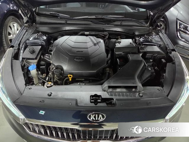 Kia Come New K7 id 4794689 из Кореи 10