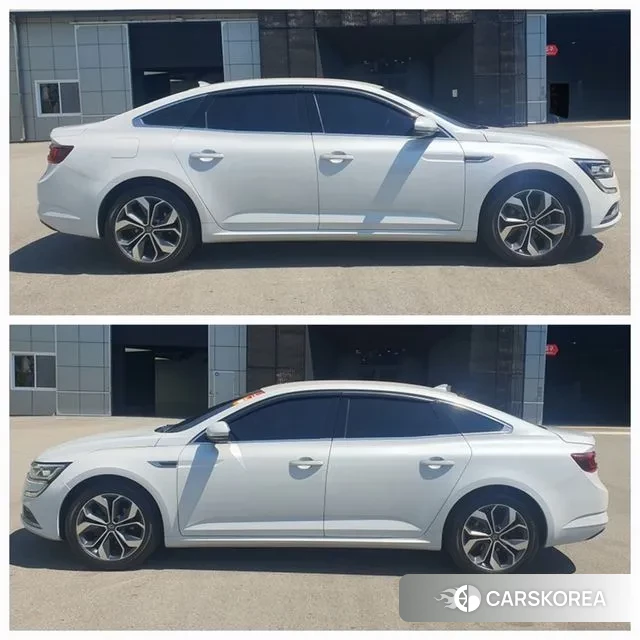 Renault Korea (Samsung) SM6 id 3578544 из Кореи 10