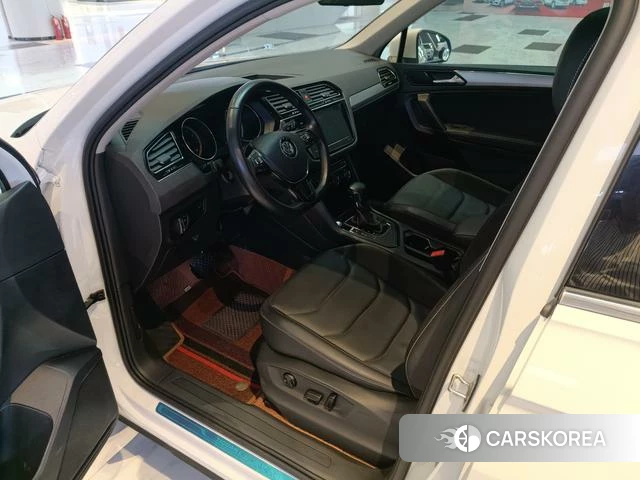 Volkswagen Tiguan L id 3882651 из Китая 10