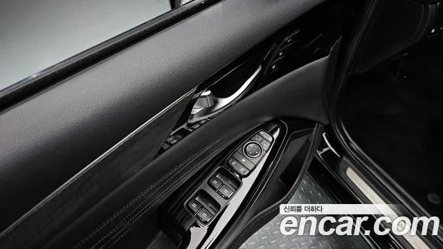 Kia K7 Premier id 2712660 из Кореи 10