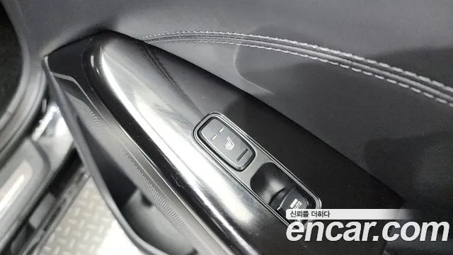 Kia K7 Premier Hybrid id 2854893 из Кореи 10