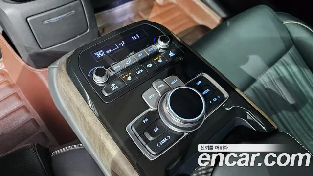 Genesis G90 id 2802742 из Кореи 10