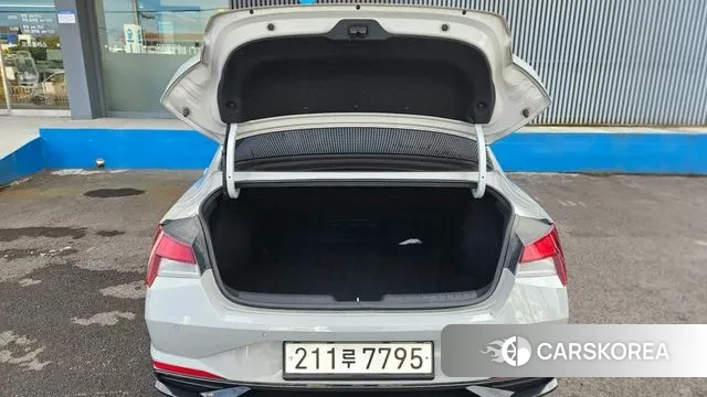 Hyundai Avante (CN7) id 3503780 из Кореи 10