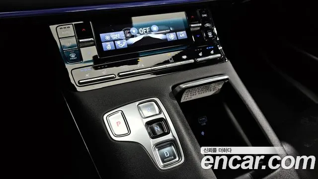 Hyundai The New Grandeur IG Hybrid id 2757672 из Кореи 10