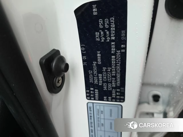 Kia Mohave Master id 4739720 из Кореи 10