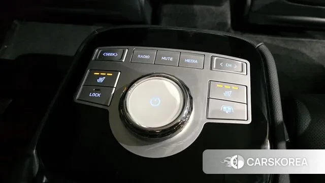 Genesis Electrified G80 (RG3) id 3739917 из Кореи 10