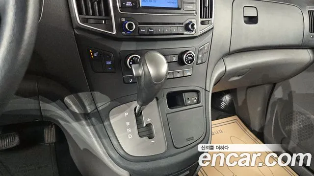 Hyundai The New Grand Starex id 2671671 из Кореи 10