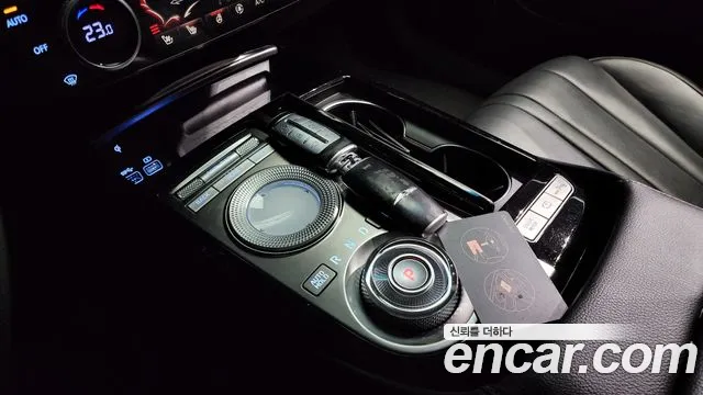 Genesis G80 (RG3) id 2654524 из Кореи 10