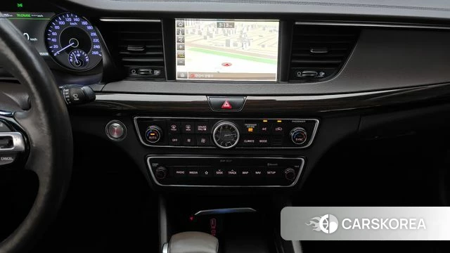Kia All New K7 Hybrid id 4667450 из Кореи 10
