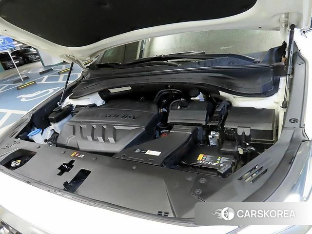 Hyundai Santa Fe TM id 4652341 из Кореи 10
