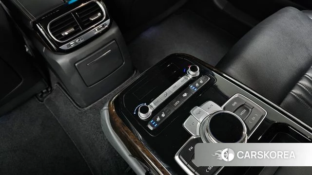 Genesis G90 id 4188176 из Кореи 10