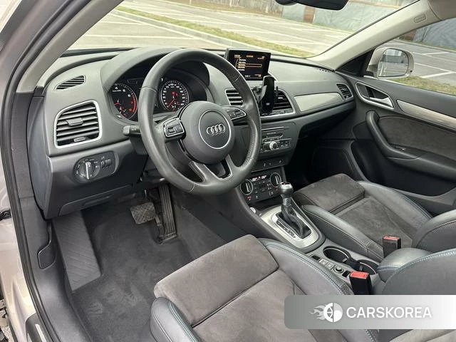 Audi Q3 id 4209871 из Китая 10
