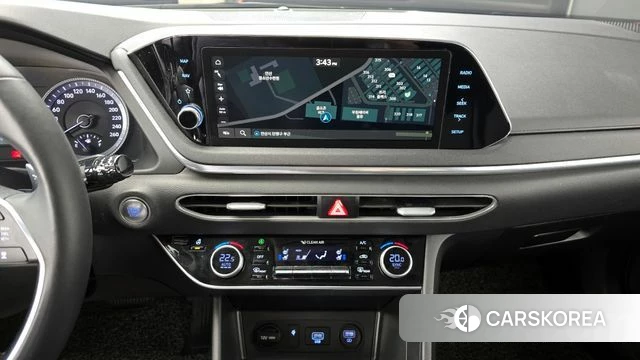 Hyundai Sonata (DN8) id 3853319 из Кореи 10