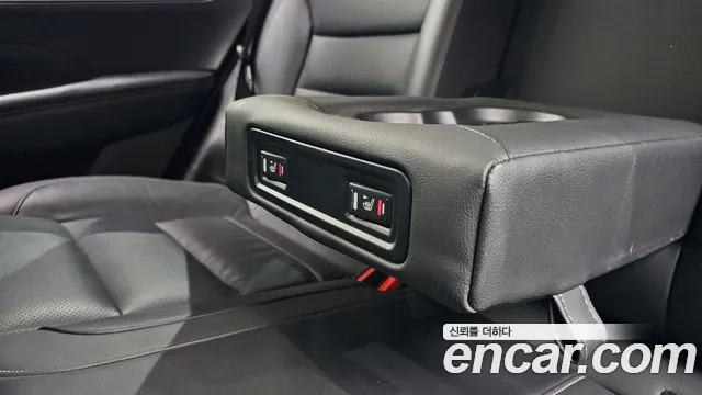 Renault Korea (Samsung) The New QM6 id 2935630 из Кореи 10