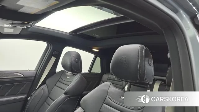 Mercedes-Benz GLE - Class W166 id 3038924 из Кореи 10