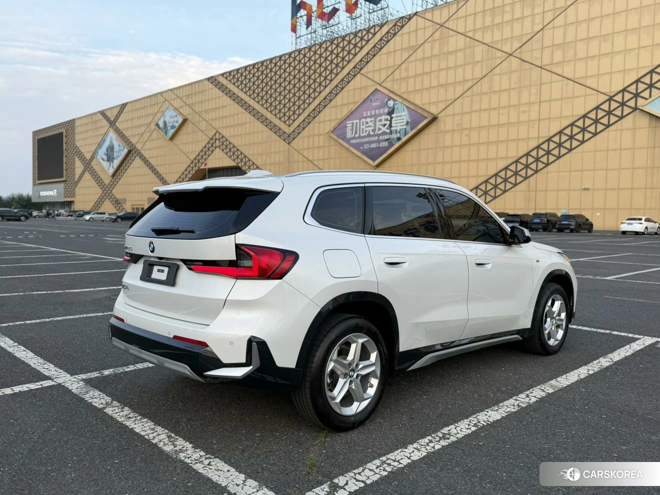 BMW X1 id 4513509 из Китая 10