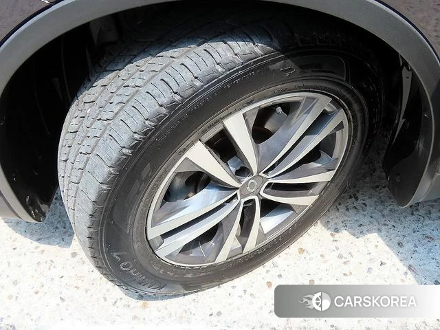 Renault Korea (Samsung) QM6 id 4459207 из Кореи 10