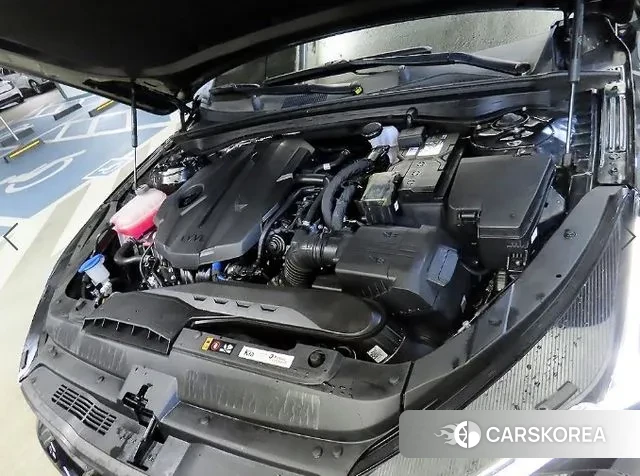 Kia K5 3rd generation id 3695311 из Кореи 10