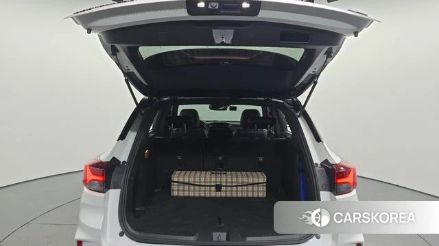 Chevrolet (GM Daewoo) Trailblazer id 4722098 из Кореи 10