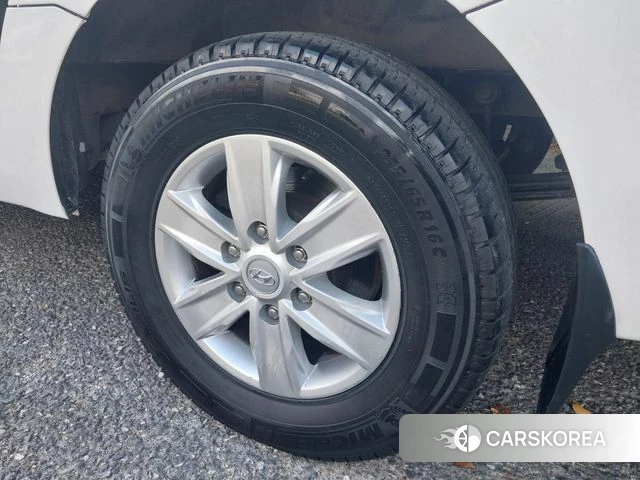 Hyundai Solati id 4948959 из Кореи 10