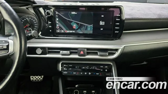 Kia K5 3rd generation id 2327697 из Кореи 10