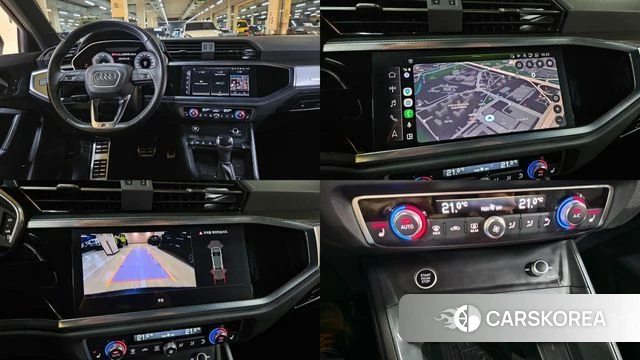 Audi Q3 (F3) id 3871052 из Кореи 10