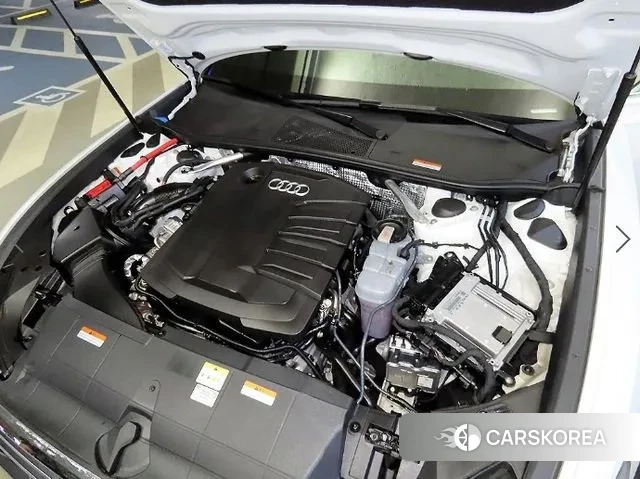 Audi A6 (C8) id 3462760 из Кореи 10