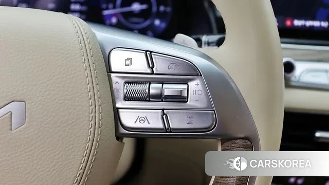 Kia The New K9 2nd generation id 3008029 из Кореи 10