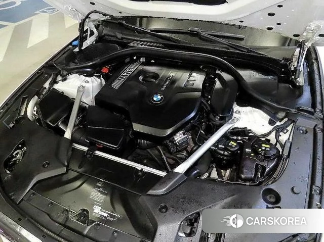 BMW 5 Series (G30) id 3899729 из Кореи 10