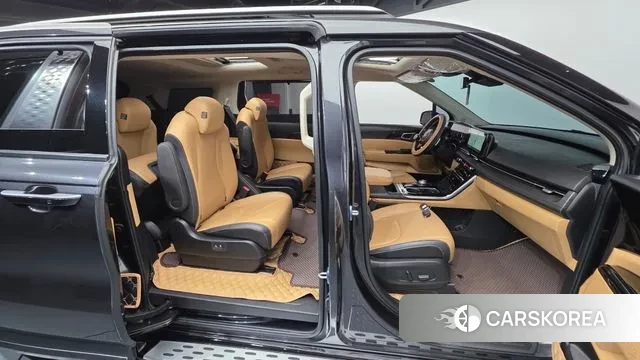 Kia Carnival 4th generation id 3529811 из Кореи 10