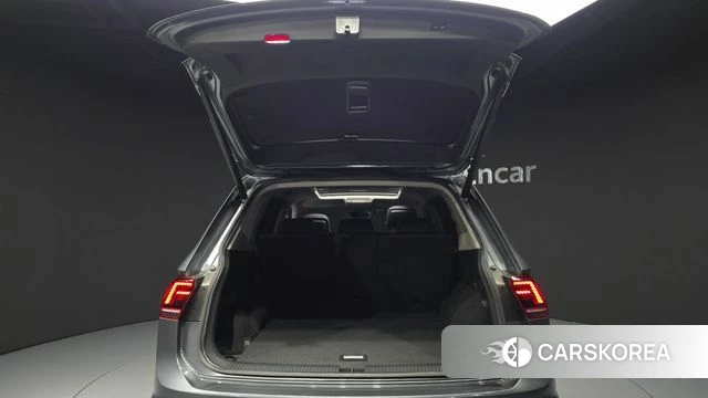 Volkswagen Tiguan Allspace id 4417255 из Кореи 10