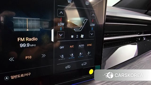 Ssangyong Actian 2nd Generation id 4388051 из Кореи 10