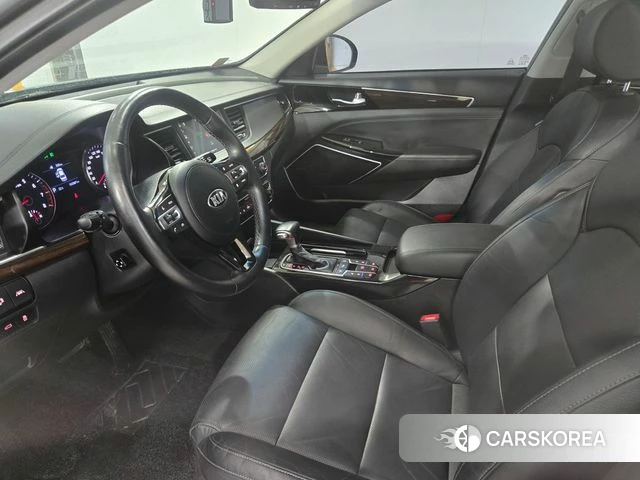 Kia Come New K7 id 4530699 из Кореи 10