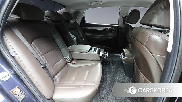 Hyundai The New Grandeur IG id 3807722 из Кореи 10