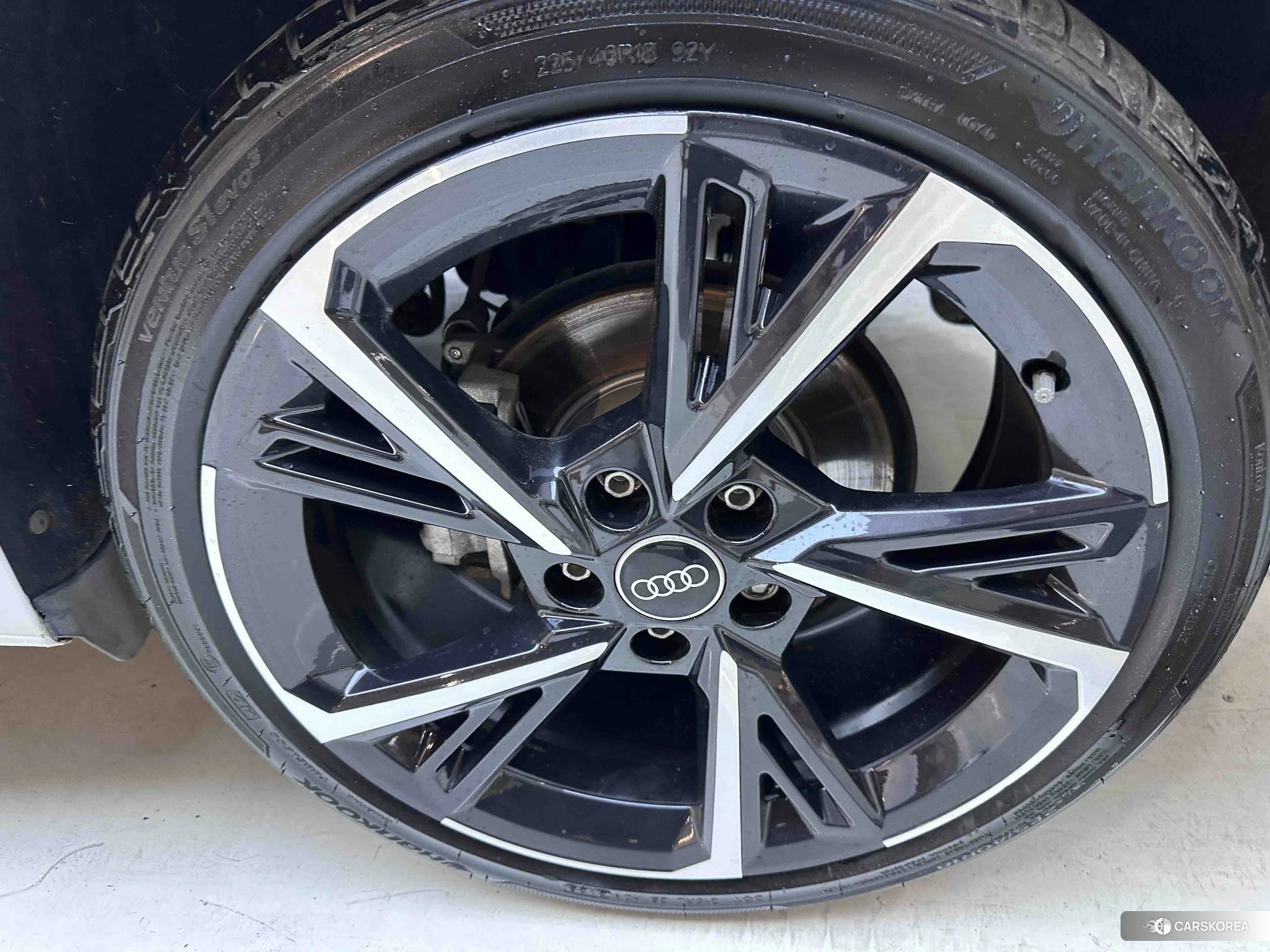 Audi A3 id 4407378 из Китая 10