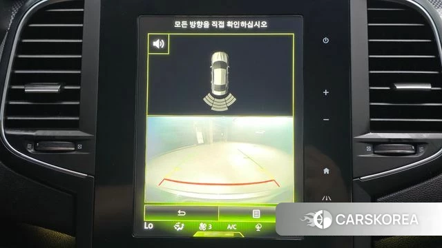 Renault Korea (Samsung) SM6 id 4742007 из Кореи 10