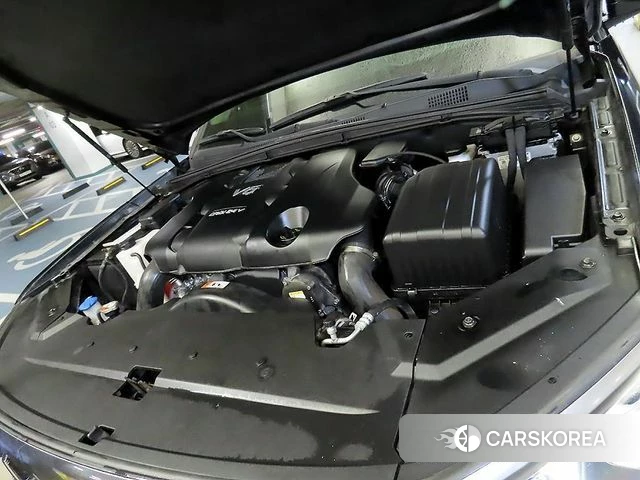 Kia Mohave Master id 4447108 из Кореи 10