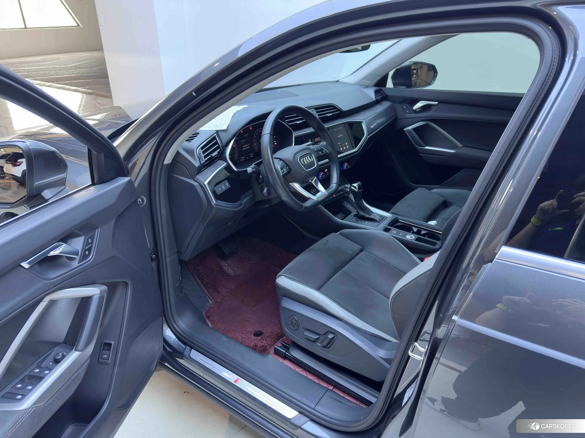 Audi Q3 id 4498654 из Китая 10