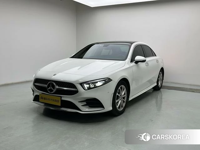 Mercedes-Benz Class A id 4273107 из Китая 10