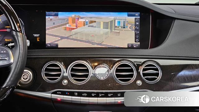 Mercedes-Benz S-Class W222 id 4490503 из Кореи 10