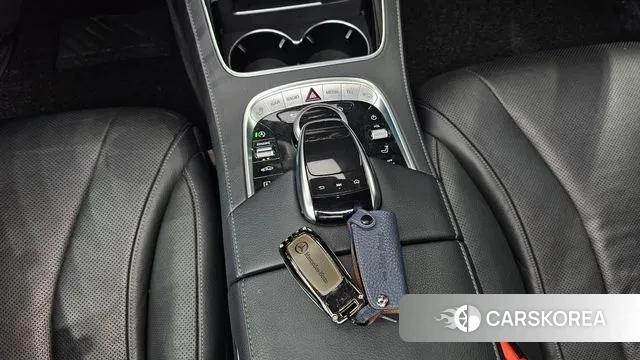 Mercedes-Benz S-Class W222 id 3198095 из Кореи 10