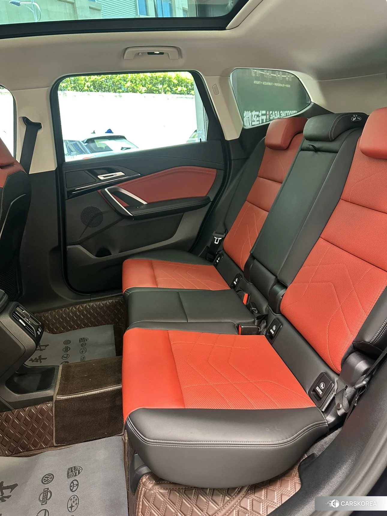 BMW X1 id 4455377 из Китая 10