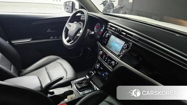 Ssangyong Beautiful Korando id 4613050 из Кореи 10