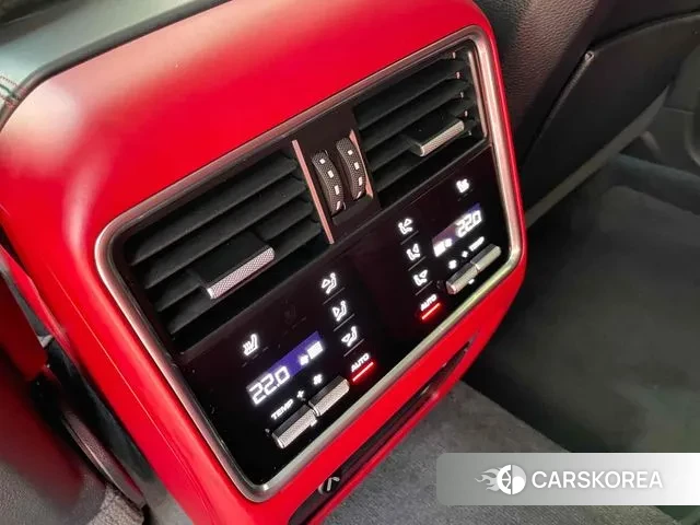 Porsche Cayenne (PO536) id 2998451 из Кореи 10