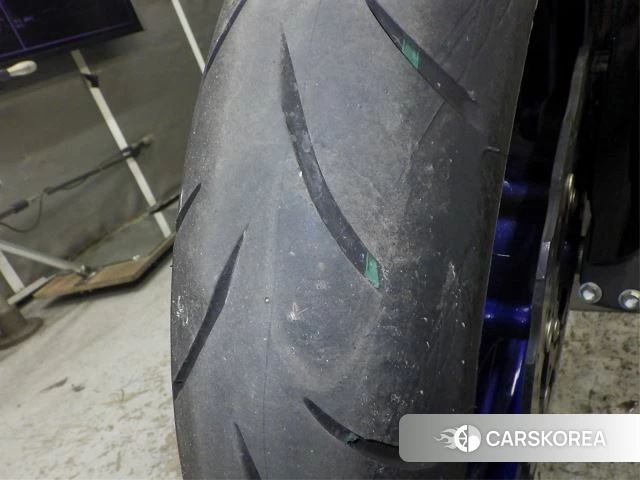 Suzuki GSX-S750 id 4183612 из Японии 10