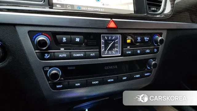 Genesis G80 id 3698586 из Кореи 10