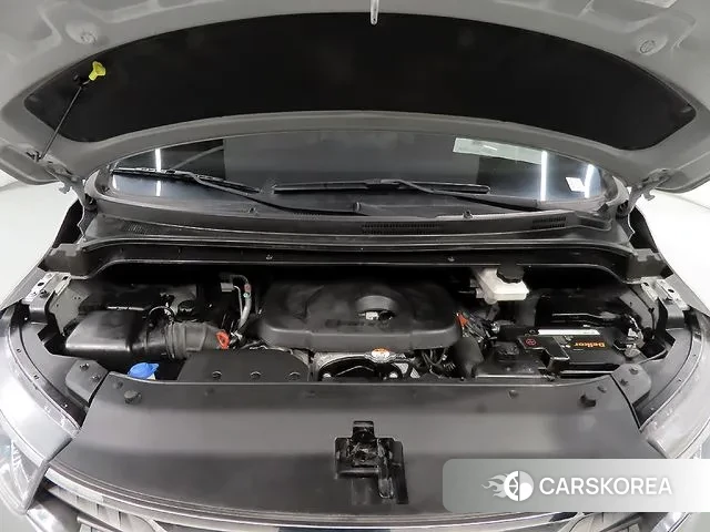 Hyundai The New Grand Starex id 3574261 из Кореи 10