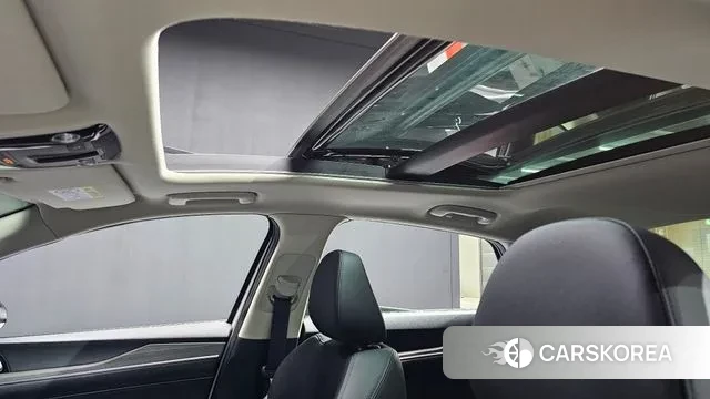 Kia The New K5 3rd generation id 3447083 из Кореи 10