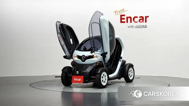 Renault Korea (Samsung) Twizy id 3479486 из Кореи 10