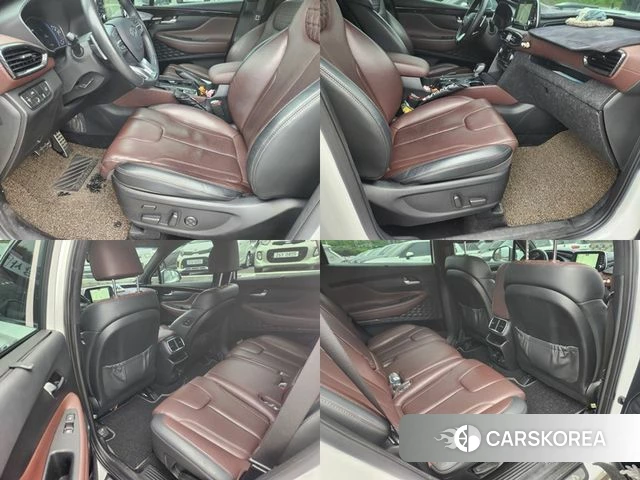 Hyundai Santa Fe TM id 4384319 из Кореи 10